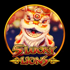5 lucky lions